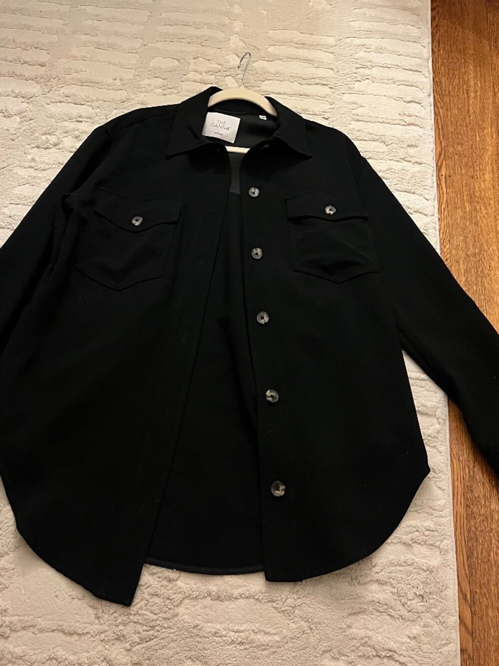 Wilfred Black THE GANNA Jacket
